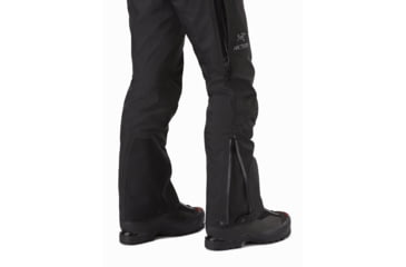 Image of Arcteryx Beta AR Pant - Womens, Black, Medium Short, Regular Inseam, 434391