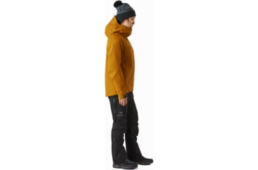 Image of Arcteryx Beta AR Pant - Womens, Black, Medium Short, Regular Inseam, 434391
