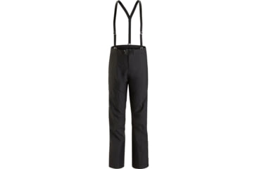 Image of Arcteryx Beta AR Pant - Womens, Black, Medium Short, Regular Inseam, 434391
