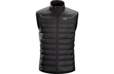 Image of Arcteryx Cerium LT Vest - Mens-Black-Clearance-Large