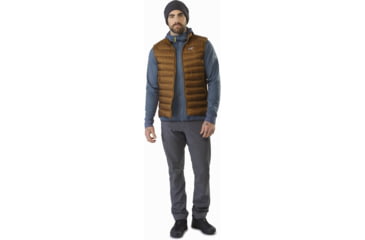 Image of Arc'teryx Cerium LT Vest - Men's, Caribou, Large, 351914
