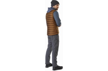 Image of Arc'teryx Cerium LT Vest - Men's, Caribou, Large, 351914