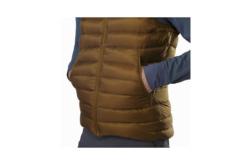 Image of Arc'teryx Cerium LT Vest - Men's, Caribou, Large, 351914
