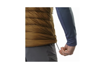 Image of Arc'teryx Cerium LT Vest - Men's, Caribou, Large, 351914