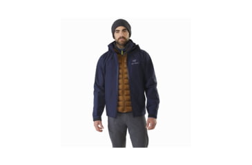 Image of Arc'teryx Cerium LT Vest - Men's, Caribou, Large, 351914