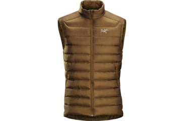 Image of Arc'teryx Cerium LT Vest - Men's, Caribou, Large, 351914