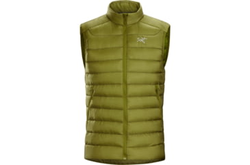Image of Arcteryx Cerium LT Vest - Mens, Elytron, Extra Large, 434966
