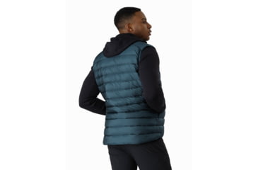 Image of Arcteryx Cerium Lt Vest - Mens, Labyrinth, Extra Large, 393085