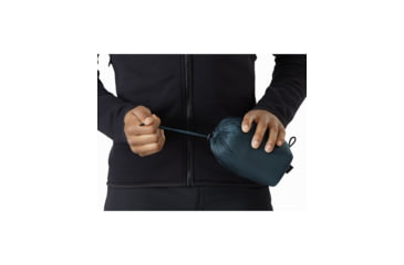 Image of Arcteryx Cerium Lt Vest - Mens, Labyrinth, Extra Large, 393085