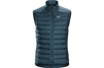 Image of Arcteryx Cerium Lt Vest - Mens, Labyrinth, Extra Large, 393085