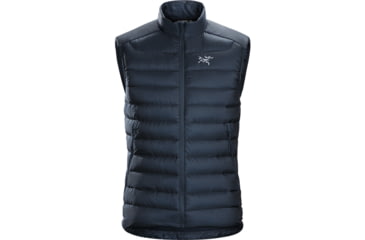 Image of Arc'teryx Cerium LT Vest - Mens, Nocturne, 2XL, 303533