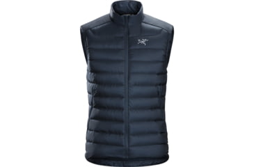 Image of Arc'teryx Cerium LT Vest - Men's, Nocturne, Small, 303531
