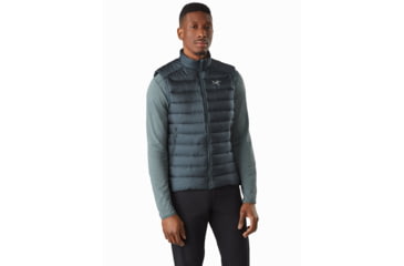 Image of Arcteryx Cerium LT Vest - Mens, Paradox, Small, 434973