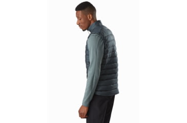 Image of Arcteryx Cerium LT Vest - Mens, Paradox, Small, 434973