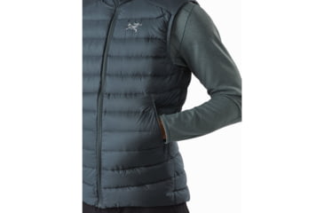 Image of Arcteryx Cerium LT Vest - Mens, Paradox, Small, 434973