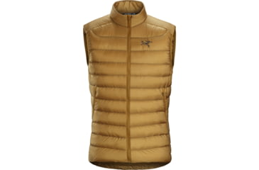Image of Arcteryx Cerium Lt Vest - Mens, Yukon, Medium, 393075