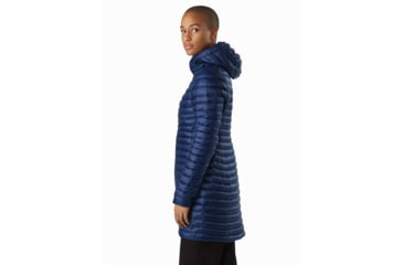 Image of Arcteryx Nuri Coat - Womens, Cosmic, Medium, 450253