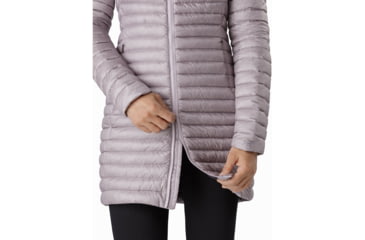 Image of Arcteryx Nuri Coat - Womens, Morganite, Extra Large, 395557