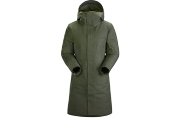 Image of Arcteryx Patera Parka - Womens, Aeroponic, Small, 450152