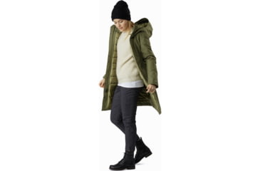 Image of Arcteryx Patera Parka - Womens, Arbour, Extra Small, 395576