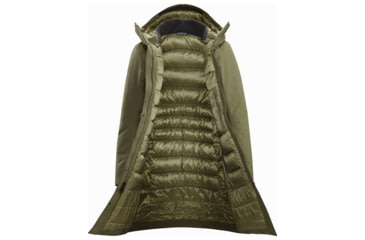 Image of Arcteryx Patera Parka - Womens, Arbour, Extra Small, 395576