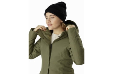 Image of Arcteryx Patera Parka - Womens, Arbour, Extra Small, 395576