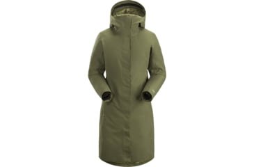 Image of Arcteryx Patera Parka - Womens, Arbour, Extra Small, 395576