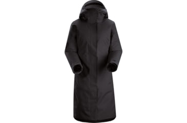 Image of Arc'teryx Patera Parka - Women's-Black-X-Large