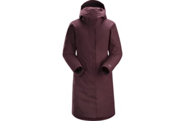 Image of Arcteryx Patera Parka - Womens, Crimson, Large, 351443