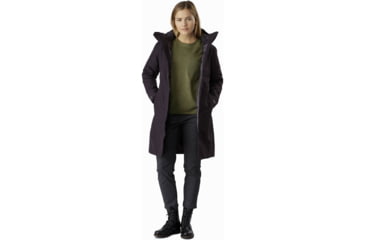 Image of Arcteryx Patera Parka - Womens, Dimma, Extra Small, 395582