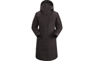 Image of Arcteryx Patera Parka - Womens, Dimma, Extra Small, 395582