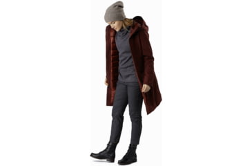 Image of Arcteryx Patera Parka - Womens, Flux, Extra Small, 395588