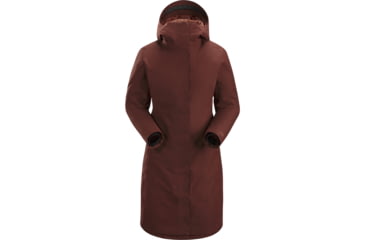 Image of Arcteryx Patera Parka - Womens, Flux, Extra Small, 395588