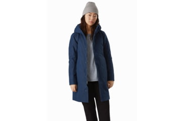 Image of Arcteryx Patera Parka - Womens, Megacosm, Medium, 450169