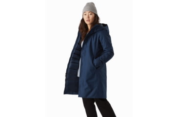 Image of Arcteryx Patera Parka - Womens, Megacosm, Medium, 450169