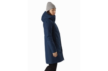 Image of Arcteryx Patera Parka - Womens, Megacosm, Medium, 450169