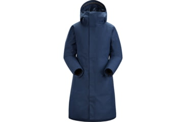 Image of Arcteryx Patera Parka - Womens, Megacosm, Medium, 450169