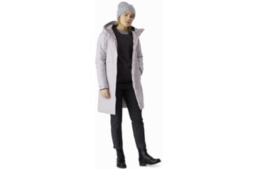 Image of Arcteryx Patera Parka - Womens, Morganite, Extra Large, 395593