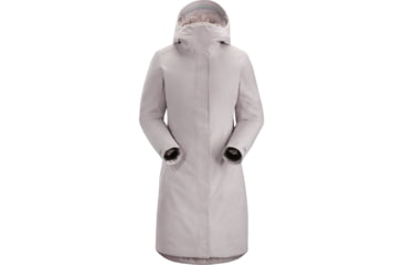 Image of Arcteryx Patera Parka - Womens, Morganite, Extra Large, 395593