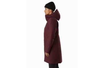 Image of Arcteryx Patera Parka - Womens, Ultima, Medium, 450175