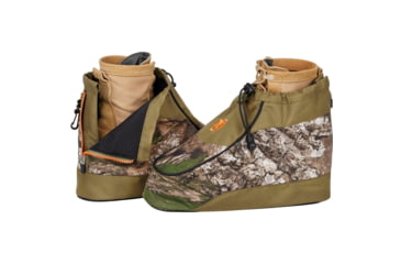 Image of Arctic Shield Boot Insulators, 14-15 US, RealTree APX, 523000-807-060-24