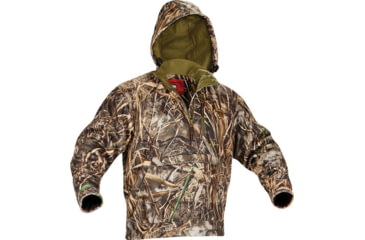 Image of Arctic Shield Barricade Fleece Pullover - Men's, Realtree Max-7, 2XL, 58590081306022