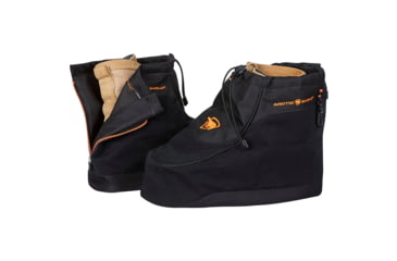 Image of Arctic Shield Boot Insulators, Extra Large, Mens 12-13US, Womens 14 US, Black, 1408682