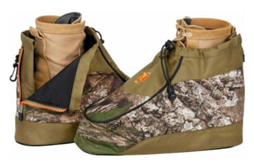 Image of Arctic Shield Boot Insulators, Realtree APX, Extra Large, 12-13 US, 52300080705024