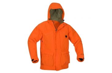 Image of Arctic Shield Classic Men's Elite Parka, Blaze Orange, 2XL 533000-890-060-16