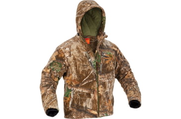 Image of Arctic Shield Heat Echo Sherpa Jacket Realtree Edge Xx-large
