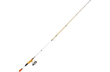 Image of Ardent Primo Spinning Combo, 2000 Reel, 4-1 BB 5.1-1 GR. 6ft6in Rod with Eexclusive Comfort Grip Preinstalled, Orange, RP2066M2-WP