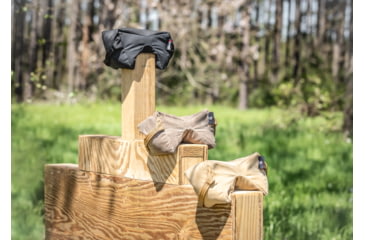 Image of Armageddon Gear Shmedium Mid-Sized Game Changer Shooting Bag, Tan, AG0748-SB-TN