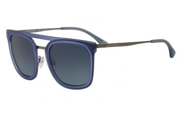 Image of Armani EA2062 Prescription Sunglasses EA2062-30104U-54 - Lens Diameter 54 mm, Frame Color Matte Gunmetal