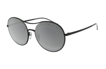 Image of Armani EA2081 Prescription Sunglasses, 56mm, EA2081-30016G-56-SV